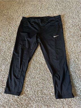 Nike Black Performance Leggings
